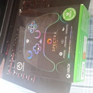 X box spectra infinity controller
